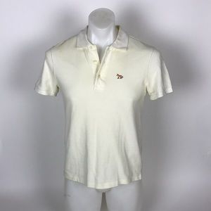 Maison Kitsune Polo Shirt Men’s size M